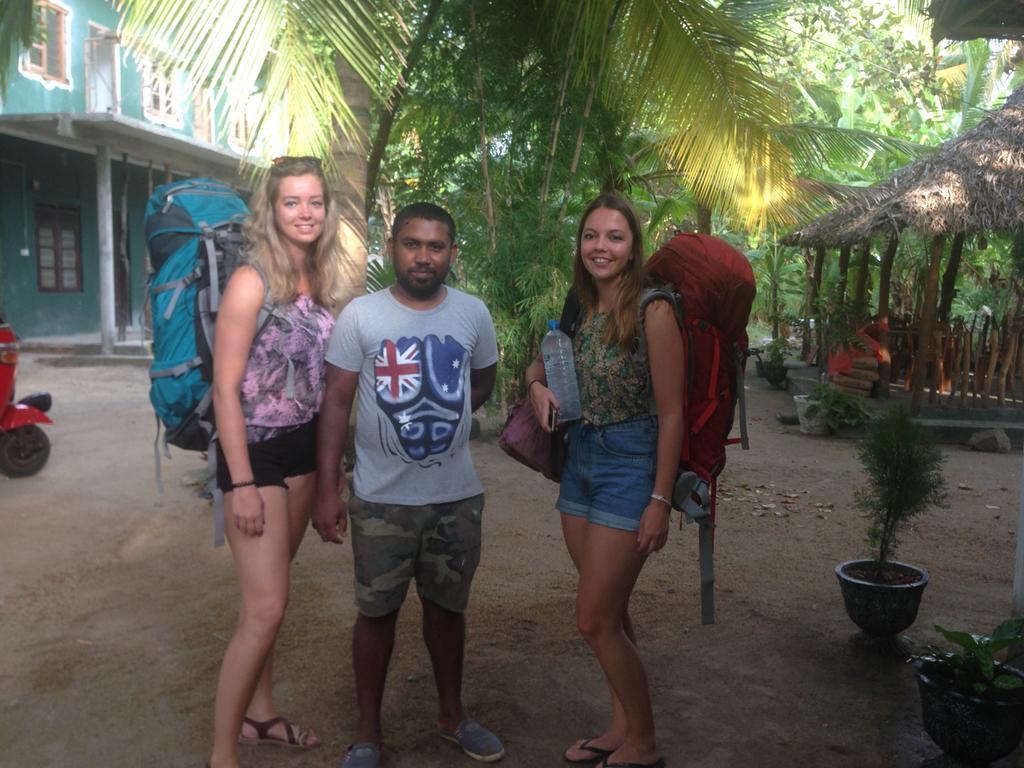 Coconut Park Bed & Breakfast Anuradhapura Eksteriør bilde