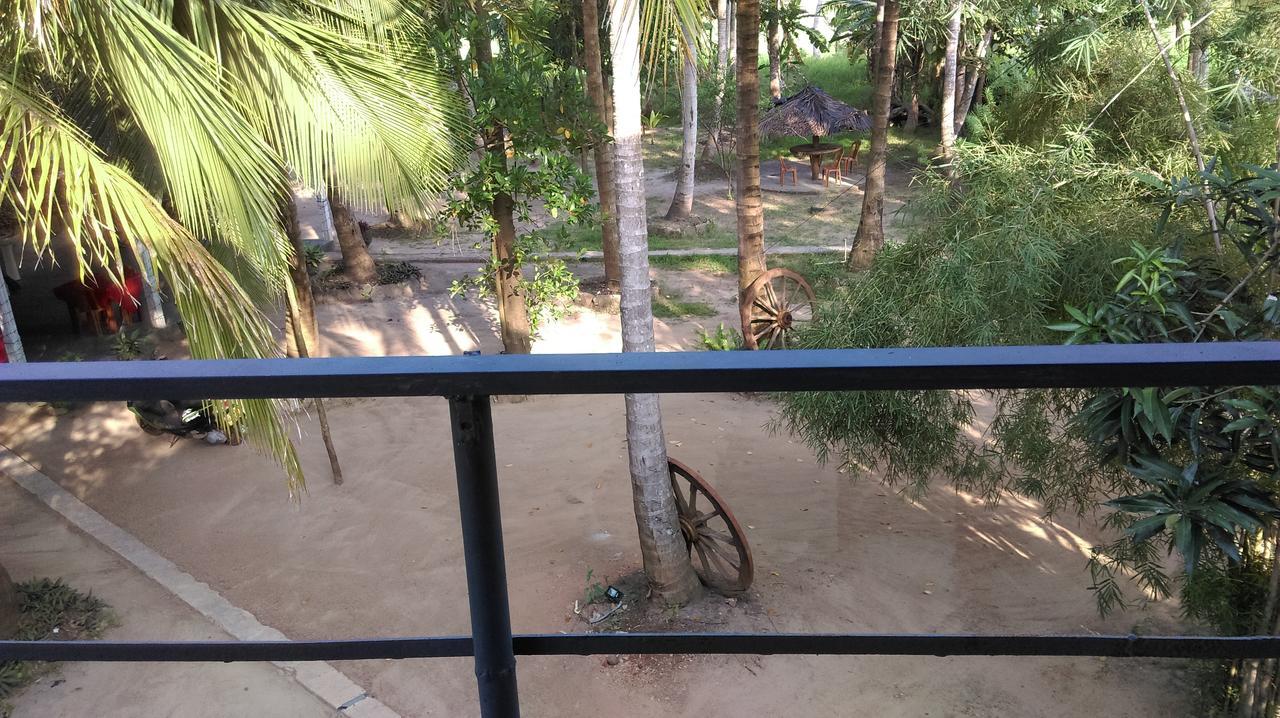 Coconut Park Bed & Breakfast Anuradhapura Eksteriør bilde