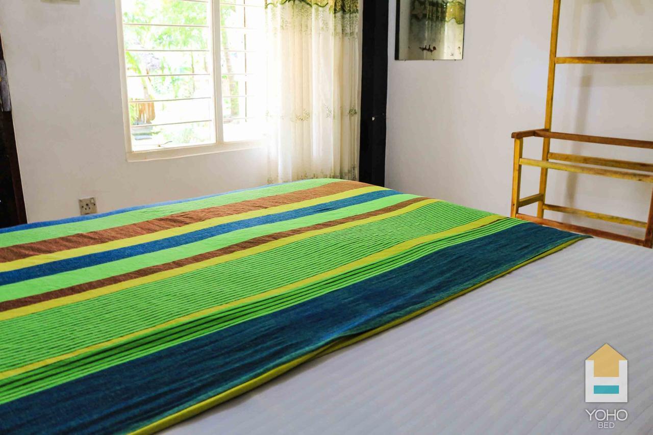 Coconut Park Bed & Breakfast Anuradhapura Eksteriør bilde