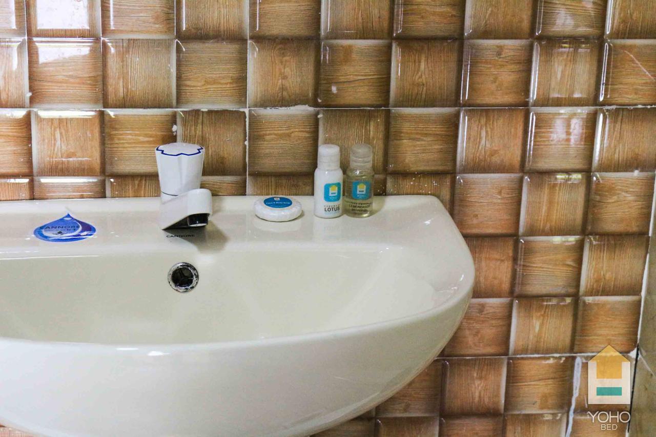Coconut Park Bed & Breakfast Anuradhapura Eksteriør bilde