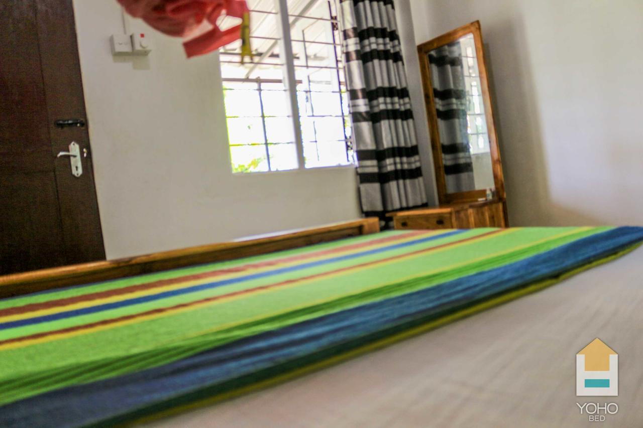 Coconut Park Bed & Breakfast Anuradhapura Eksteriør bilde