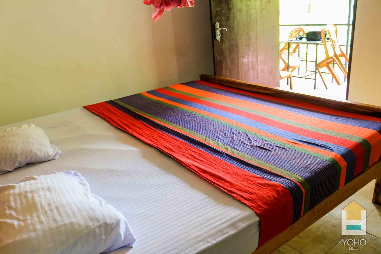 Coconut Park Bed & Breakfast Anuradhapura Eksteriør bilde