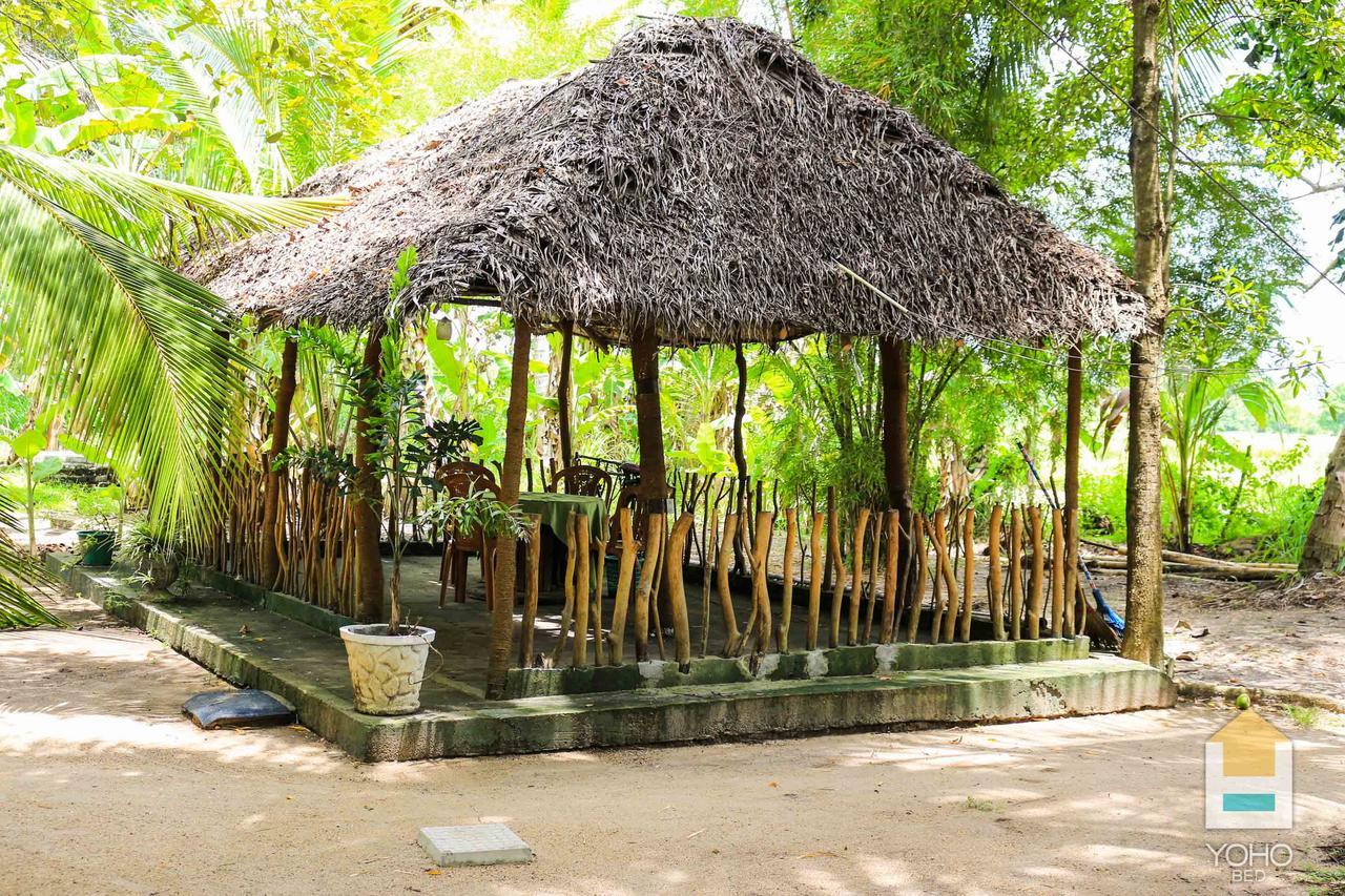 Coconut Park Bed & Breakfast Anuradhapura Eksteriør bilde