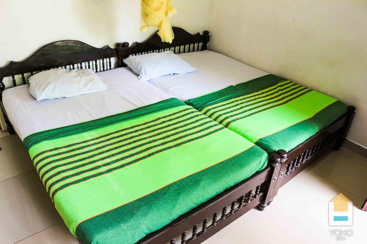 Coconut Park Bed & Breakfast Anuradhapura Eksteriør bilde