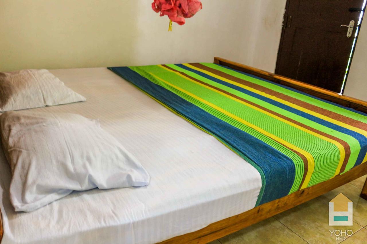 Coconut Park Bed & Breakfast Anuradhapura Eksteriør bilde