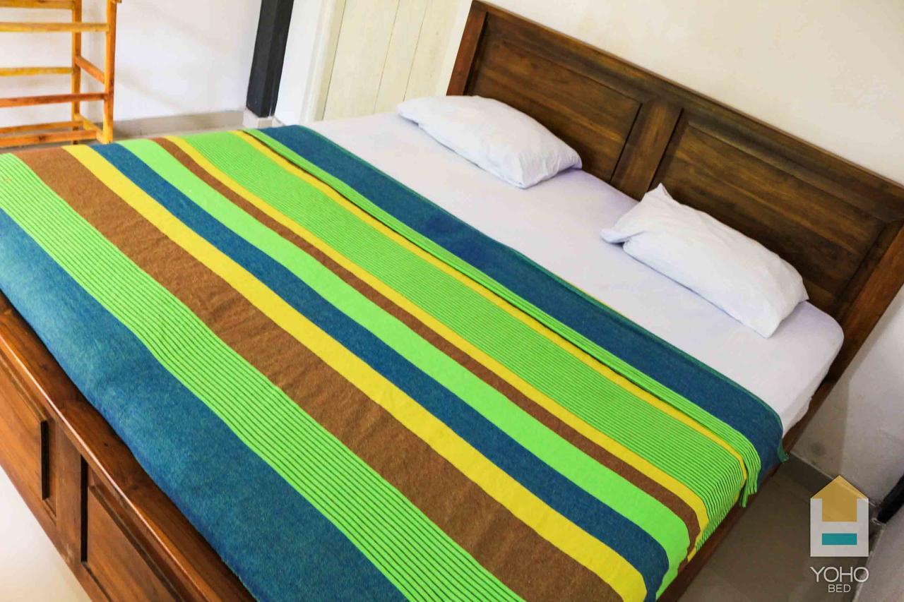 Coconut Park Bed & Breakfast Anuradhapura Eksteriør bilde