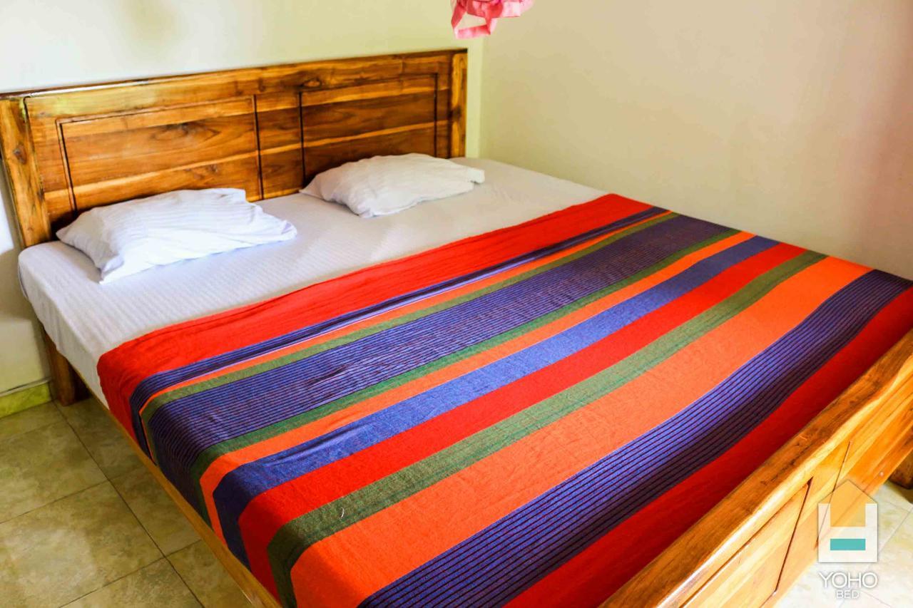 Coconut Park Bed & Breakfast Anuradhapura Eksteriør bilde