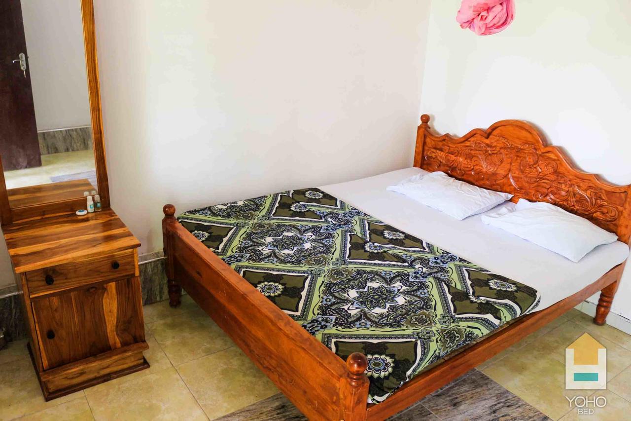 Coconut Park Bed & Breakfast Anuradhapura Eksteriør bilde