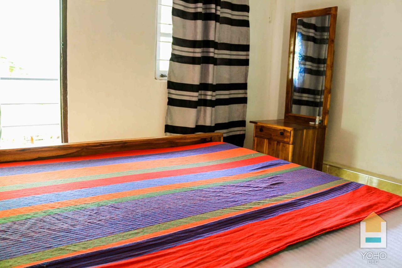 Coconut Park Bed & Breakfast Anuradhapura Eksteriør bilde