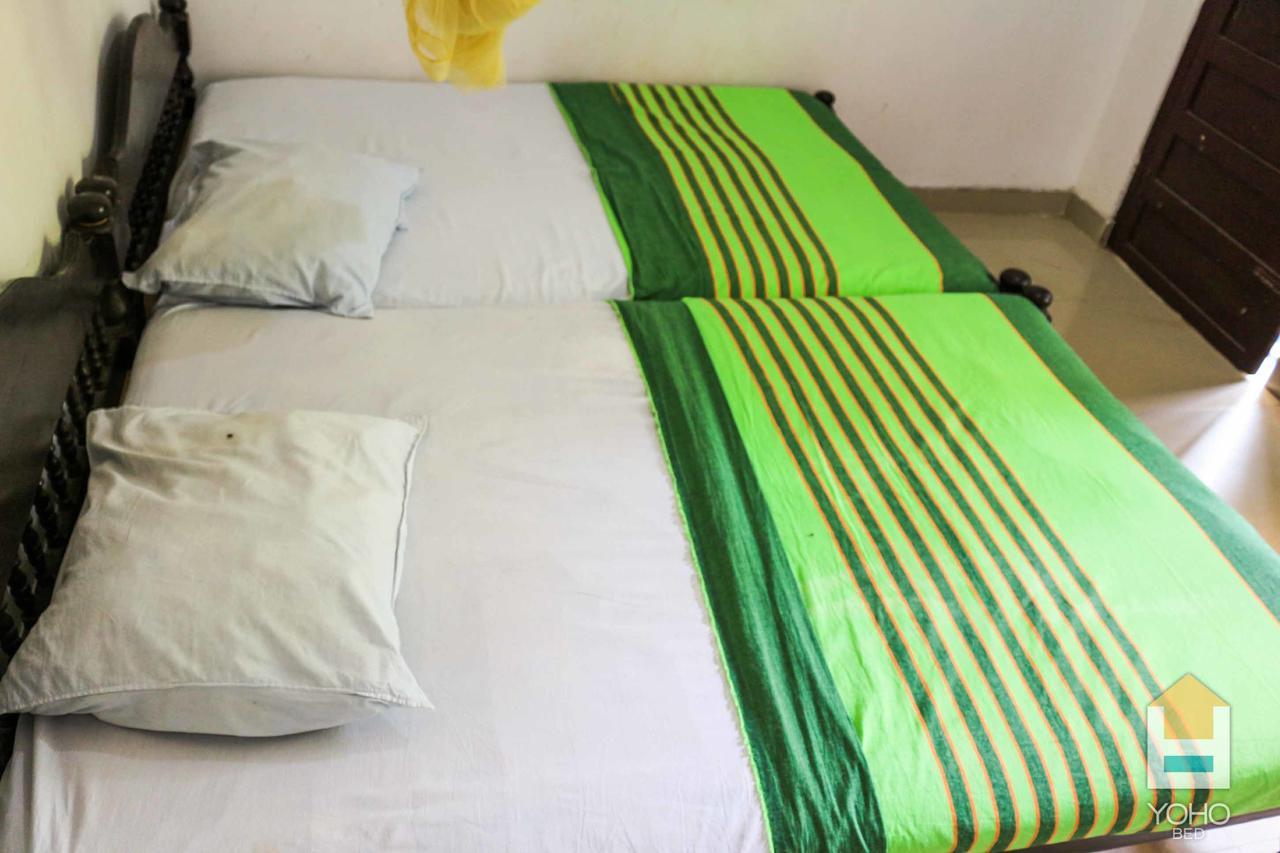 Coconut Park Bed & Breakfast Anuradhapura Eksteriør bilde