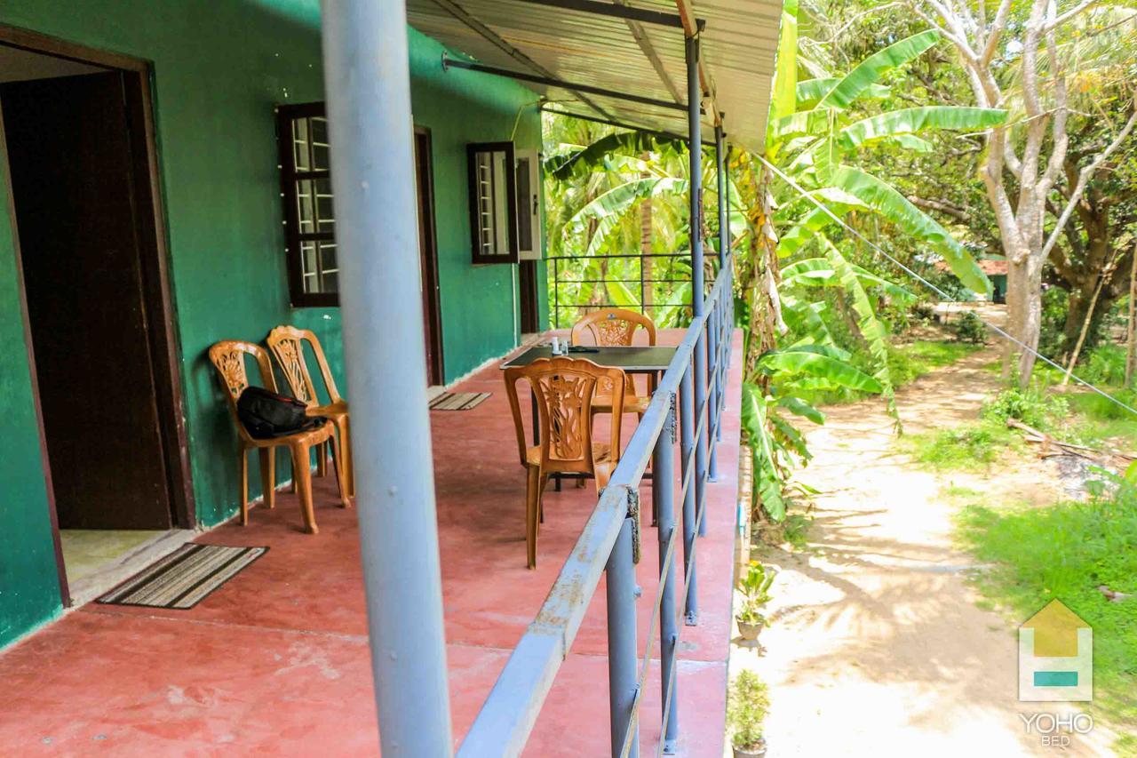 Coconut Park Bed & Breakfast Anuradhapura Eksteriør bilde