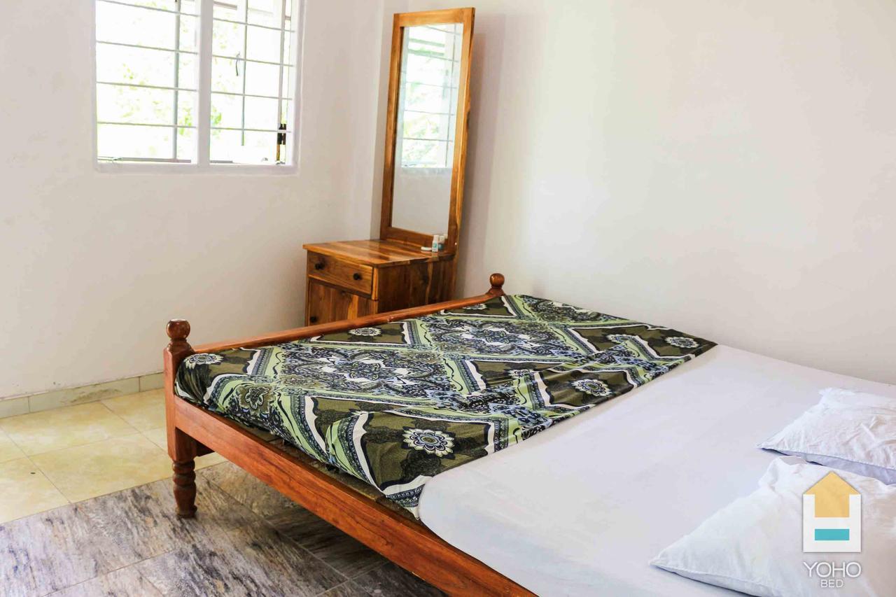 Coconut Park Bed & Breakfast Anuradhapura Eksteriør bilde
