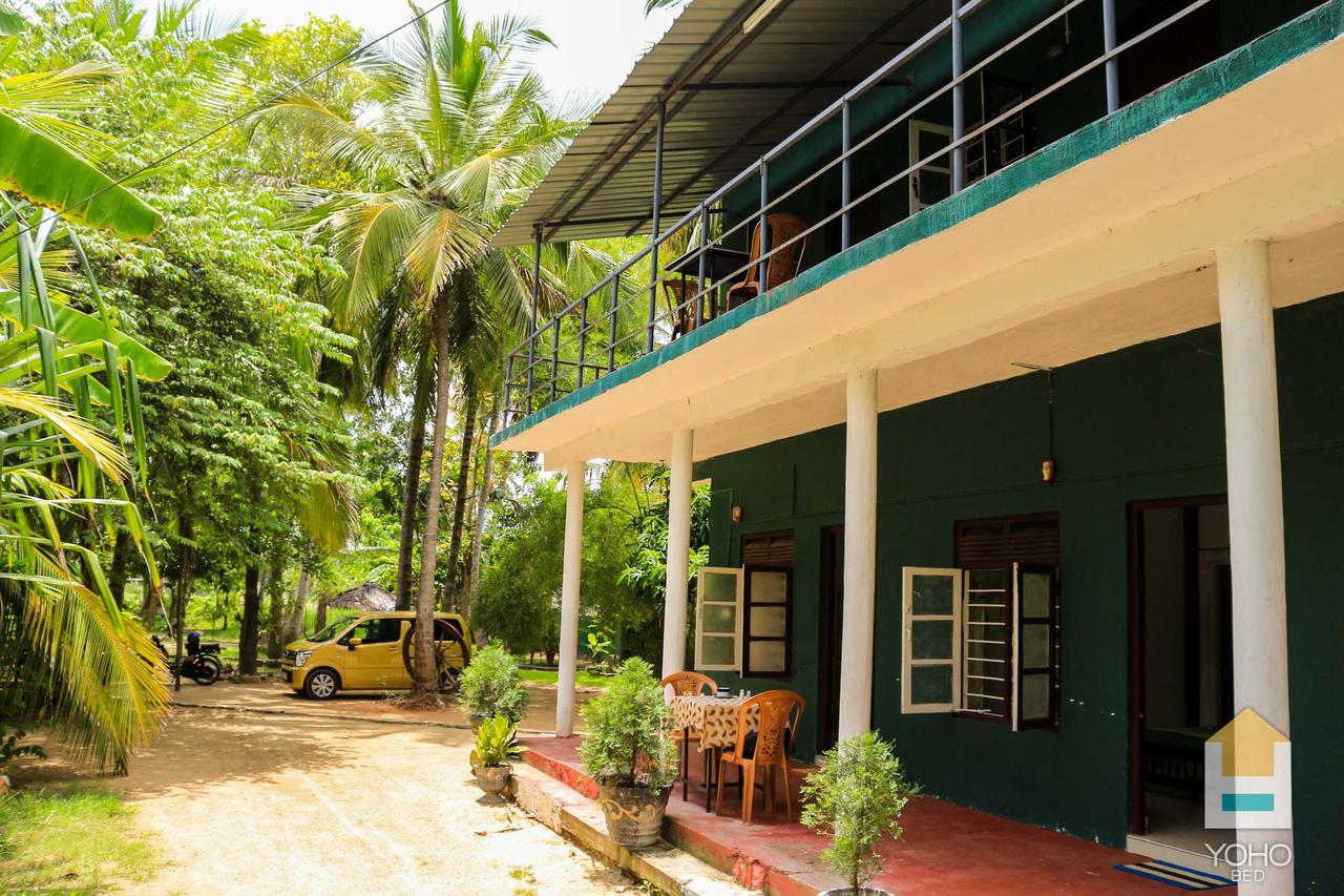 Coconut Park Bed & Breakfast Anuradhapura Eksteriør bilde