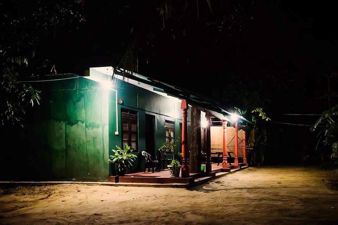 Coconut Park Bed & Breakfast Anuradhapura Eksteriør bilde